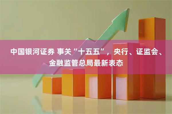 中国银河证券 事关“十五五”，央行、证监会、金融监管总局最新表态